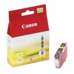Canon CLI-8Y žlutá