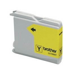 Brother LC-1000Y žlutá