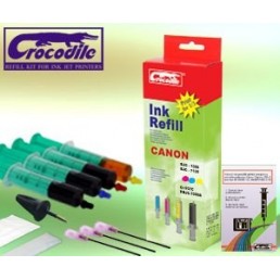 plnící sada RBJC4000-FC foto (2x) (Canon BC-22e) 