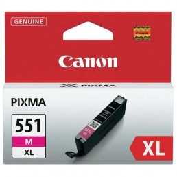 Canon CLI-551M XL purpurová