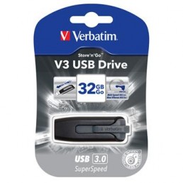 USB flash disk 32Gb Verbatim USB 3.0