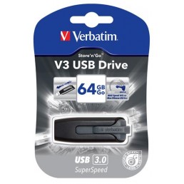 USB flash disk 64Gb Verbatim