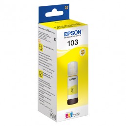 Epson 103 EcoTank žlutá